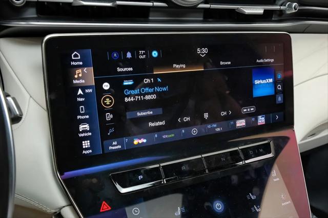 2023 Maserati Grecale Modena