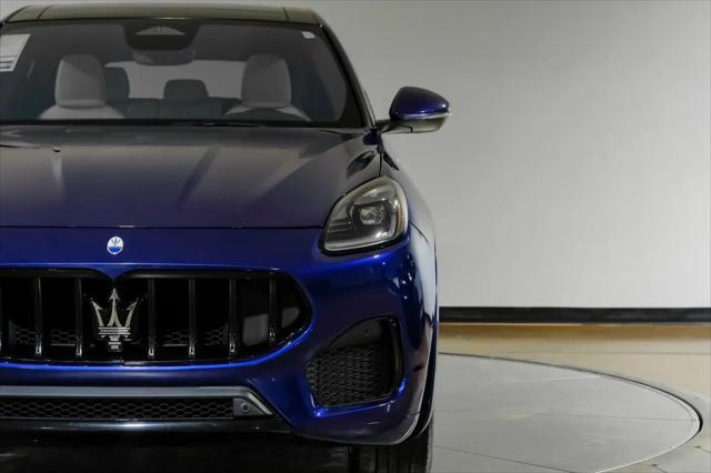 2023 Maserati Grecale Modena