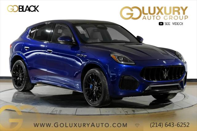 2023 Maserati Grecale Modena for sale in Dallas, TX