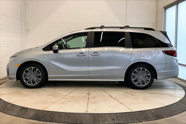2026 Honda Odyssey Touring