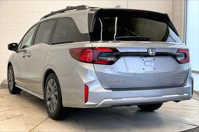 2026 Honda Odyssey Touring
