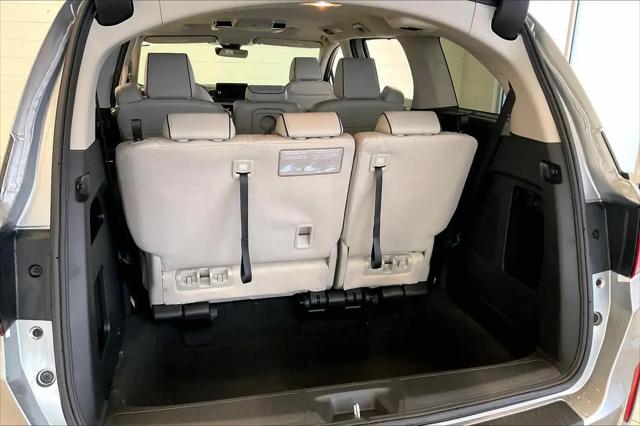 2026 Honda Odyssey Touring