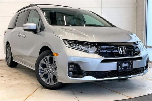 2026 Honda Odyssey Touring