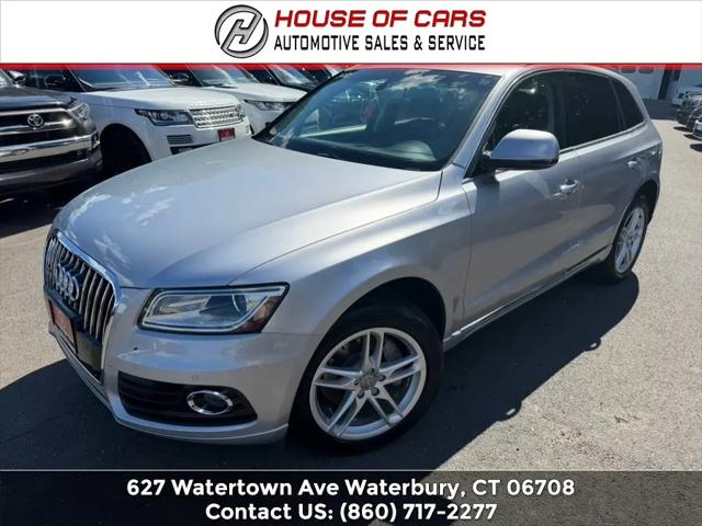 2015 Audi Q5 3.0 TDI Premium Plus for sale in Waterbury, CT