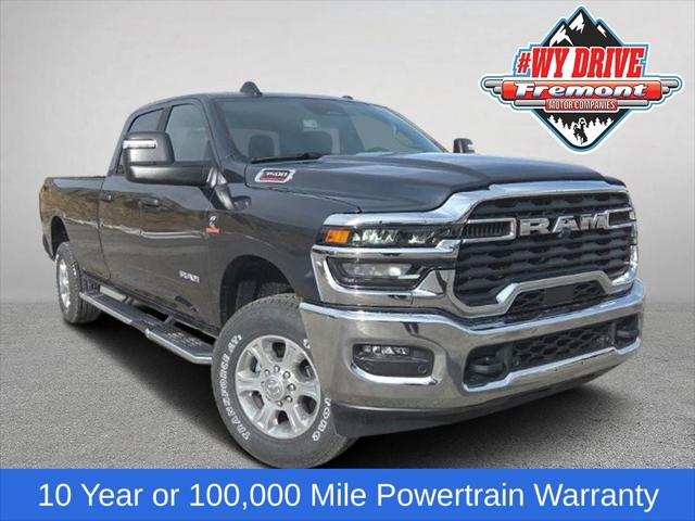 2026 RAM Ram 3500 RAM 3500 BIG HORN CREW CAB 4X4 8 BOX 2026 RAM Ram 3500 RAM 3500 BIG HORN CREW CAB 4X4 8 BOX