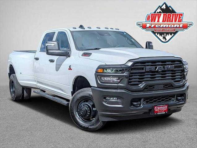 2026 RAM Ram 3500 RAM 3500 TRADESMAN CREW CAB 4X4 8 BOX 2026 RAM Ram 3500 RAM 3500 TRADESMAN CREW CAB 4X4 8 BOX