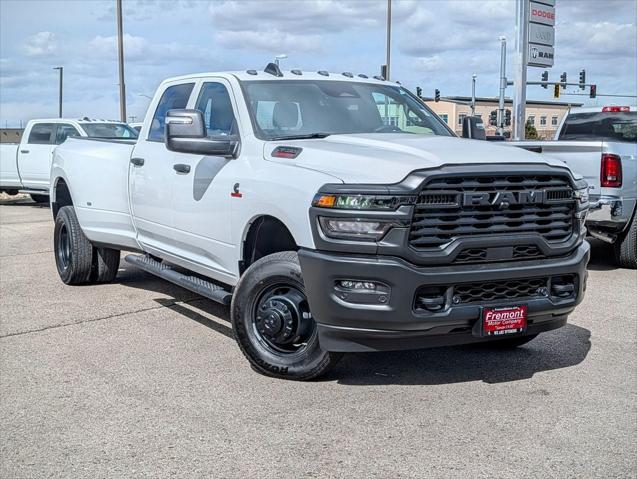 2026 RAM Ram 3500 RAM 3500 TRADESMAN CREW CAB 4X4 8 BOX 2026 RAM Ram 3500 RAM 3500 TRADESMAN CREW CAB 4X4 8 BOX