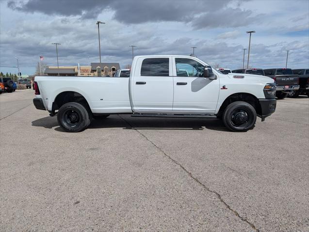 2026 RAM Ram 3500 RAM 3500 TRADESMAN CREW CAB 4X4 8 BOX 2026 RAM Ram 3500 RAM 3500 TRADESMAN CREW CAB 4X4 8 BOX