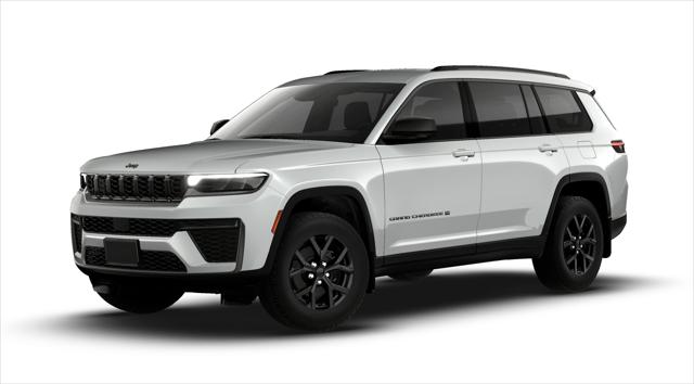 2026 Jeep Grand Cherokee GRAND CHEROKEE L LAREDO ALTITUDE 4X4