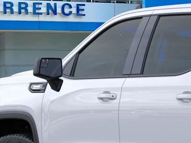 2026 GMC Sierra 1500 Crew Cab, Short Bed, Elevation, 4WD