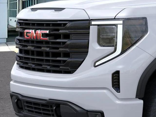 2026 GMC Sierra 1500 Crew Cab, Short Bed, Elevation, 4WD