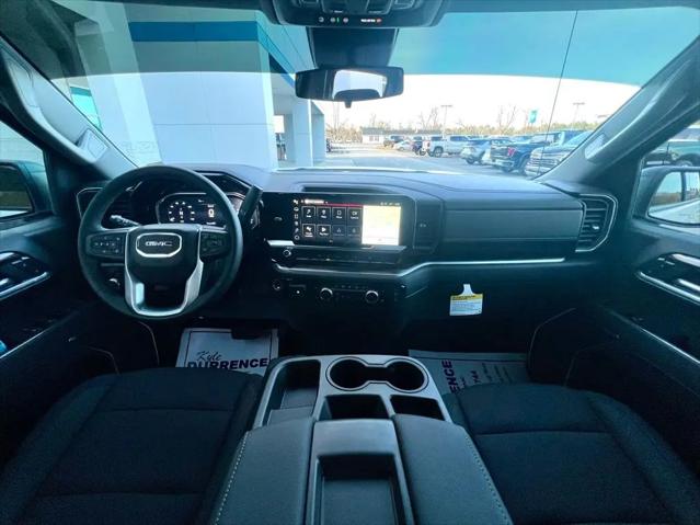 2026 GMC Sierra 1500 Crew Cab, Short Bed, Elevation, 4WD