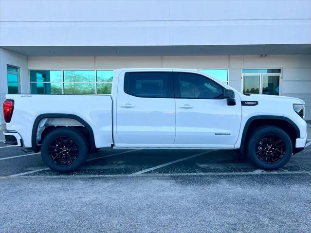 2026 GMC Sierra 1500 Crew Cab, Short Bed, Elevation, 4WD