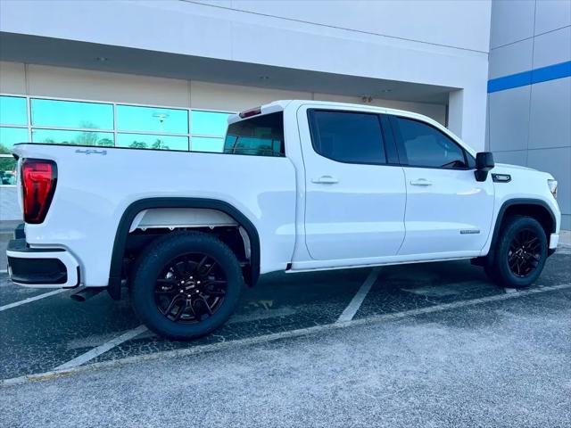 2026 GMC Sierra 1500 Crew Cab, Short Bed, Elevation, 4WD