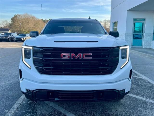 2026 GMC Sierra 1500 Crew Cab, Short Bed, Elevation, 4WD
