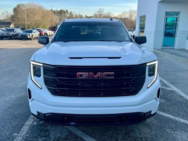 2026 GMC Sierra 1500 Crew Cab, Short Bed, Elevation, 4WD