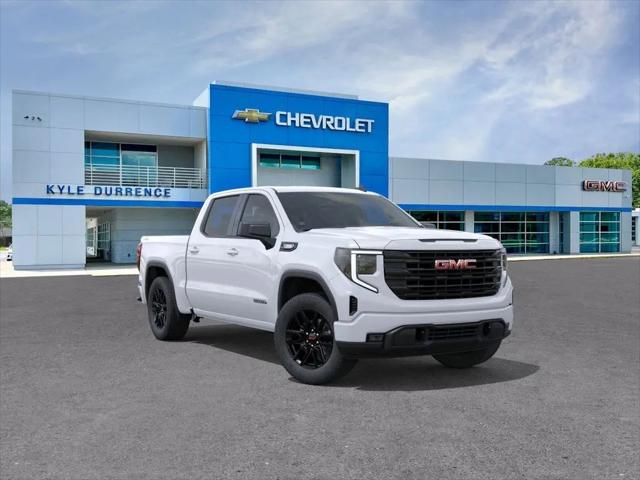 2026 GMC Sierra 1500 Crew Cab, Short Bed, Elevation, 4WD