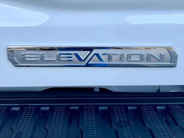 2026 GMC Sierra 1500 Crew Cab, Short Bed, Elevation, 4WD