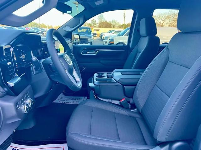 2026 GMC Sierra 1500 Crew Cab, Short Bed, Elevation, 4WD