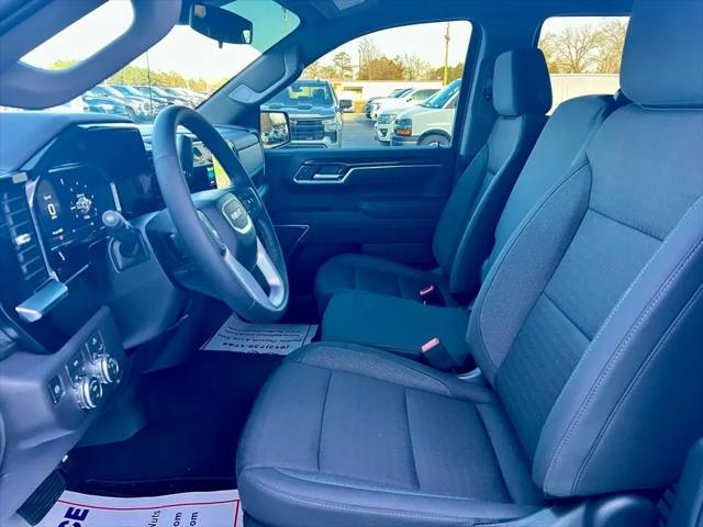 2026 GMC Sierra 1500 Crew Cab, Short Bed, Elevation, 4WD