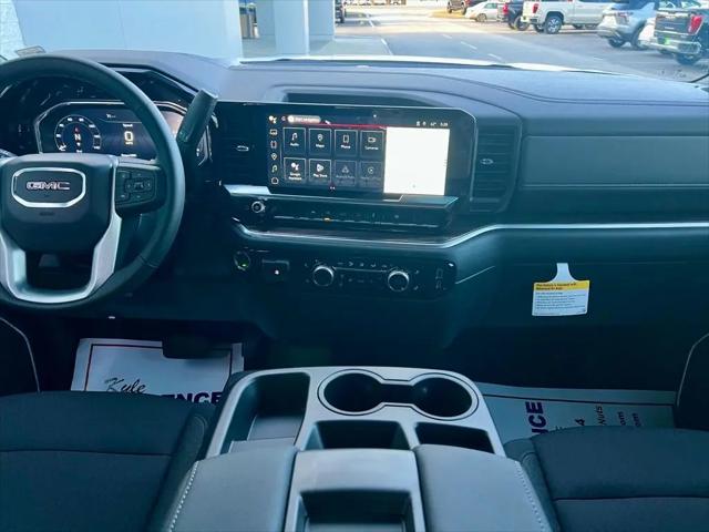 2026 GMC Sierra 1500 Crew Cab, Short Bed, Elevation, 4WD