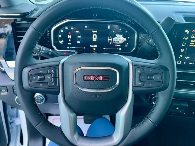 2026 GMC Sierra 1500 Crew Cab, Short Bed, Elevation, 4WD
