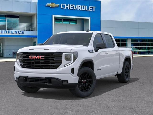 2026 GMC Sierra 1500 Crew Cab, Short Bed, Elevation, 4WD