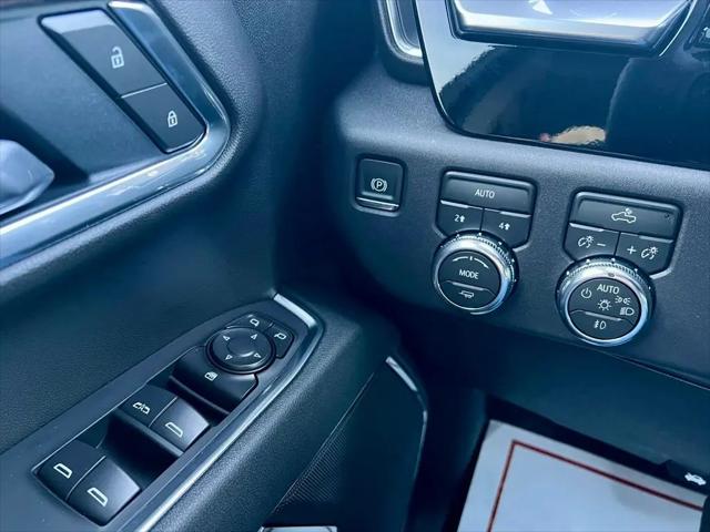 2026 GMC Sierra 1500 Crew Cab, Short Bed, Elevation, 4WD