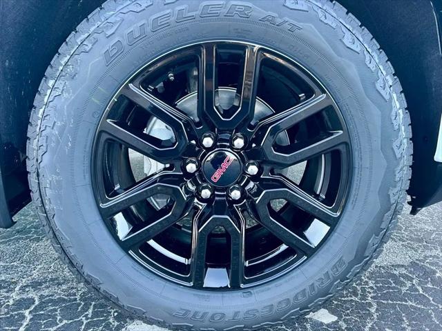 2026 GMC Sierra 1500 Crew Cab, Short Bed, Elevation, 4WD