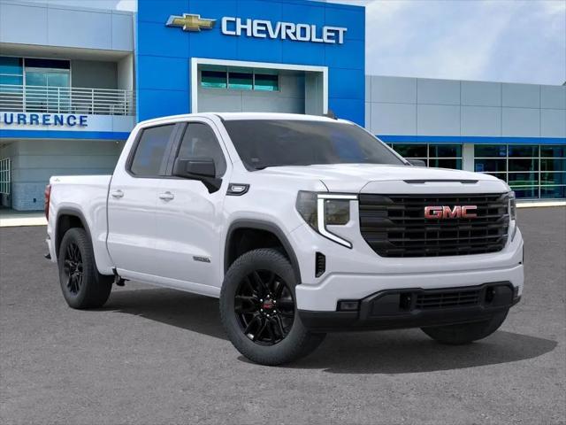 2026 GMC Sierra 1500 Crew Cab, Short Bed, Elevation, 4WD
