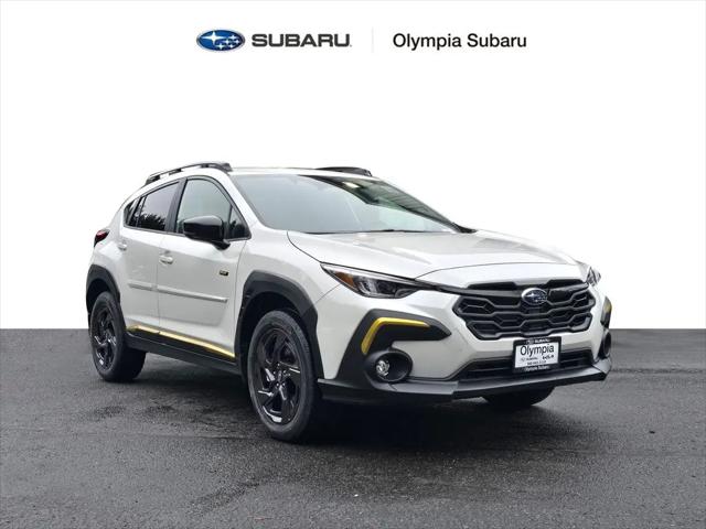 2026 Subaru Crosstrek Sport for sale in Olympia, WA