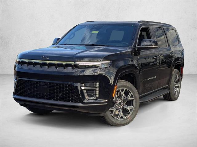 2026 Wagoneer Grand Wagoneer GRAND WAGONEER LIMITED ALTITUDE 4X4 2026 Wagoneer Grand Wagoneer GRAND WAGONEER LIMITED ALTITUDE 4X4