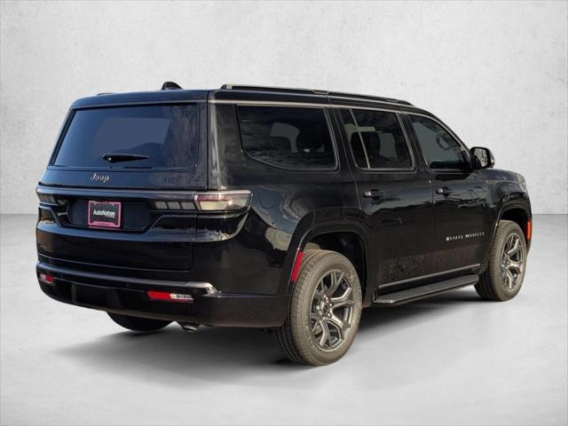 2026 Wagoneer Grand Wagoneer GRAND WAGONEER LIMITED ALTITUDE 4X4 2026 Wagoneer Grand Wagoneer GRAND WAGONEER LIMITED ALTITUDE 4X4