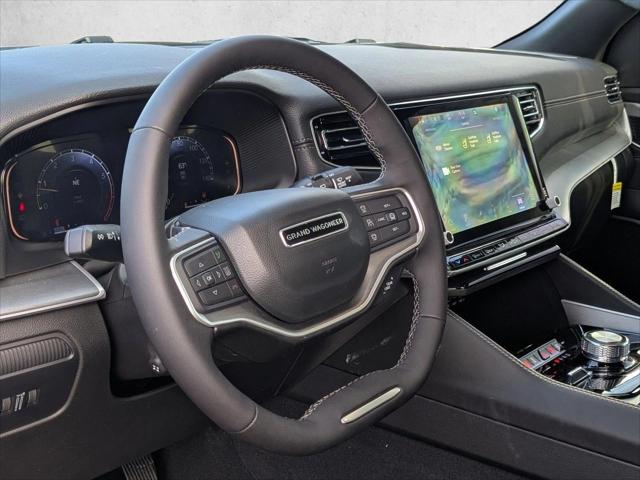 2026 Wagoneer Grand Wagoneer GRAND WAGONEER LIMITED ALTITUDE 4X4 2026 Wagoneer Grand Wagoneer GRAND WAGONEER LIMITED ALTITUDE 4X4