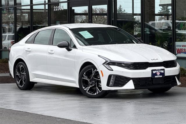 2025 Kia K5 GT-Line