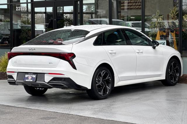 2025 Kia K5 GT-Line