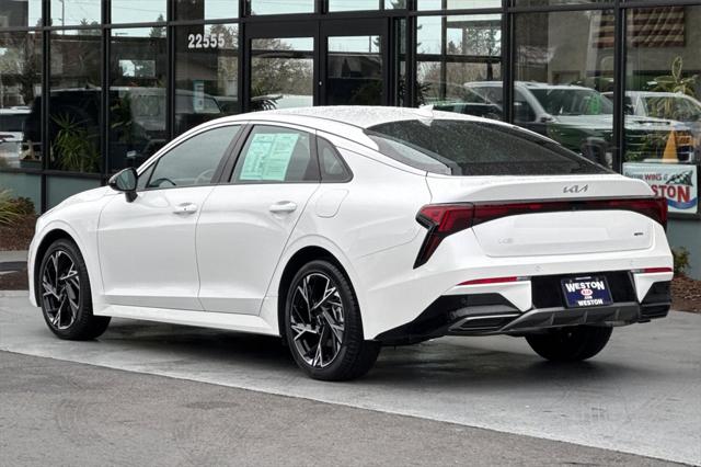 2025 Kia K5 GT-Line
