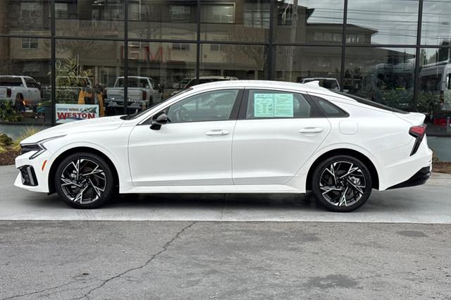 2025 Kia K5 GT-Line