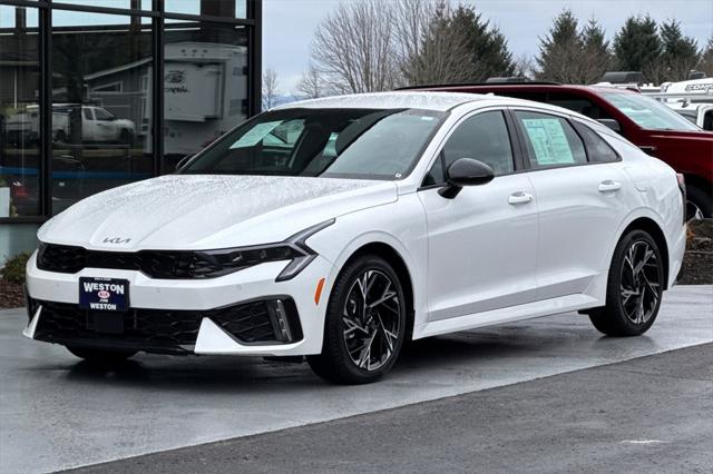 2025 Kia K5 GT-Line