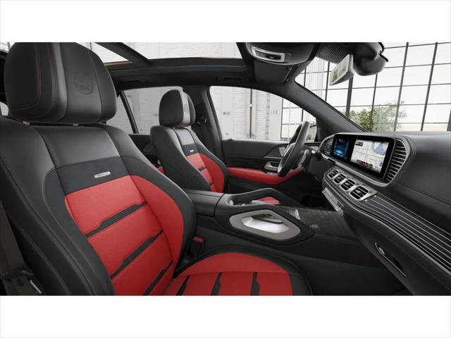 2026 Mercedes-Benz GLE AMG GLE 53 4MATIC+
