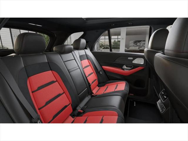 2026 Mercedes-Benz GLE AMG GLE 53 4MATIC+