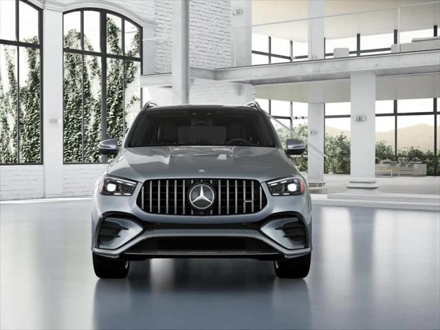 2026 Mercedes-Benz GLE AMG GLE 53 4MATIC+