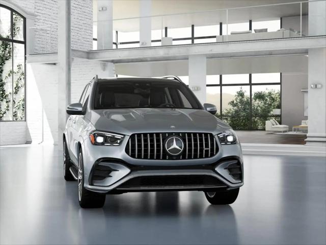 2026 Mercedes-Benz GLE AMG GLE 53 4MATIC+