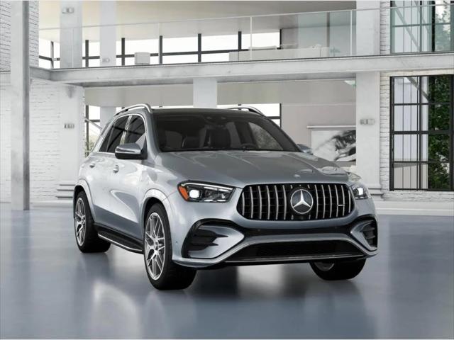 2026 Mercedes-Benz GLE AMG GLE 53 4MATIC+