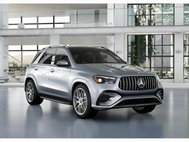 2026 Mercedes-Benz GLE AMG GLE 53 4MATIC+