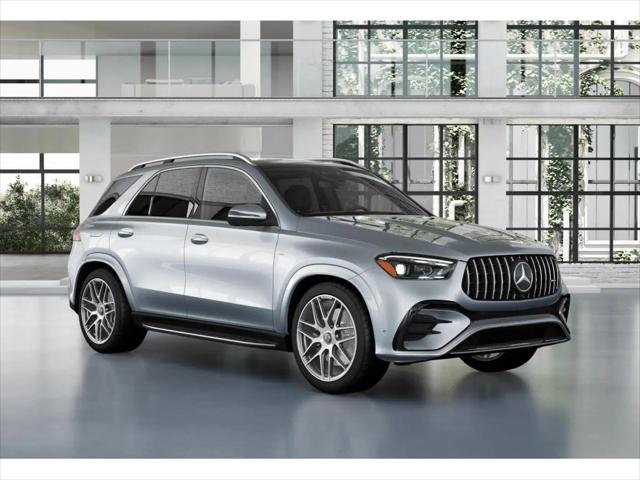 2026 Mercedes-Benz GLE AMG GLE 53 4MATIC+