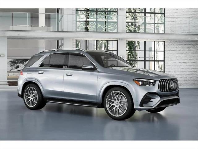 2026 Mercedes-Benz GLE AMG GLE 53 4MATIC+