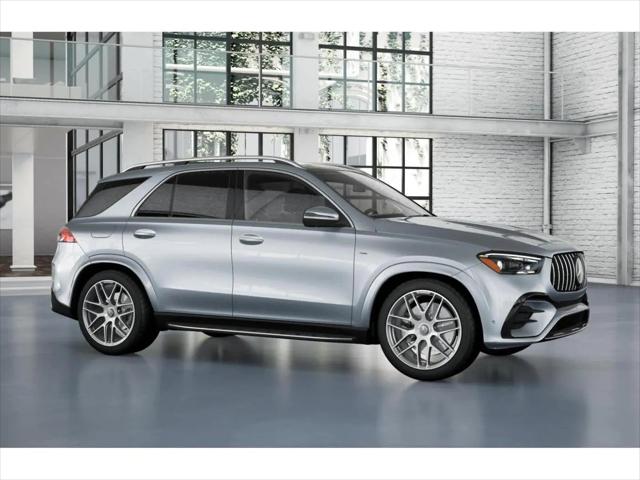 2026 Mercedes-Benz GLE AMG GLE 53 4MATIC+