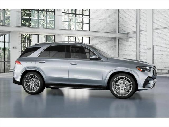 2026 Mercedes-Benz GLE AMG GLE 53 4MATIC+
