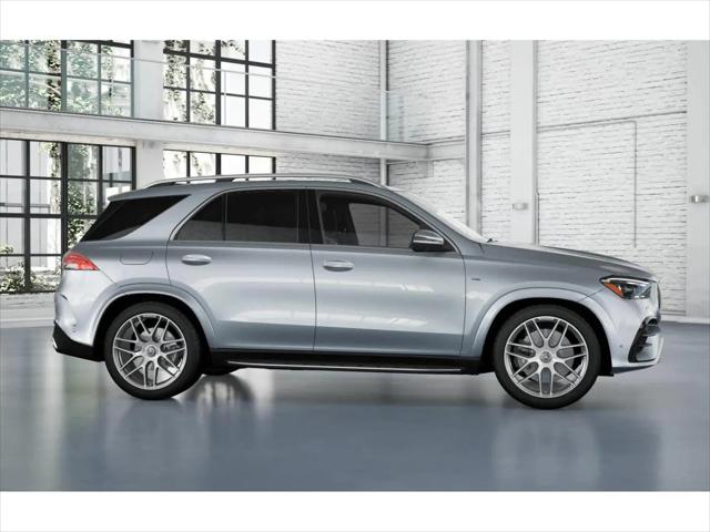 2026 Mercedes-Benz GLE AMG GLE 53 4MATIC+